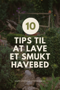 Read more about the article 10 tips til at lave et smukt havebed